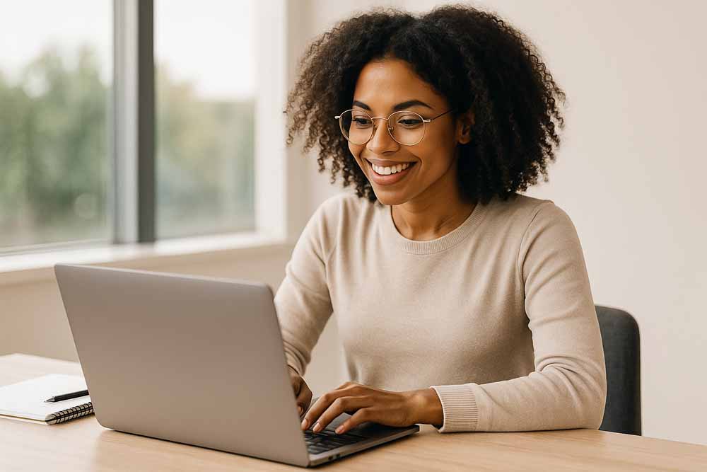 Moderne Online-Vermarktung