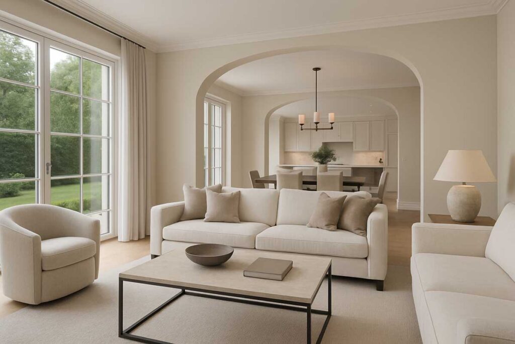 Luxuswohnungen & Penthäuser