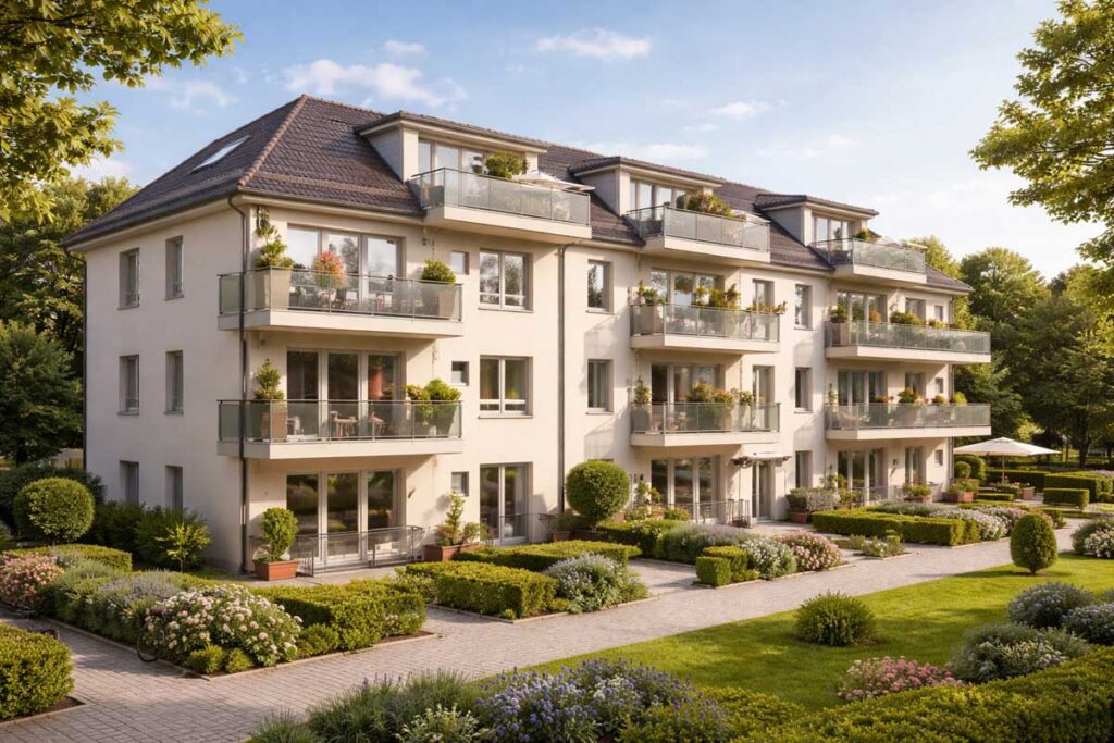 Mietshaus selbst verwalten oder eine Hausverwaltung beauftragen? Der klare Vergleich für Vermieter