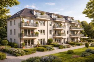 Mietshaus selbst verwalten oder eine Hausverwaltung beauftragen? Der klare Vergleich für Vermieter