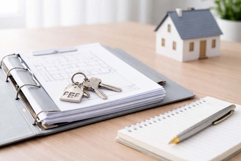 Unterlagenliste für den Hausverkauf: Diese Dokumente brauchen Sie wirklich (Gotha)