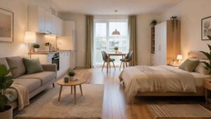 Möblierte Unterkunft in Halle (Saale) gesucht – Juni bis August