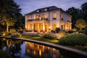 Luxusimmobilien in Gotha und Thüringen verkaufen – diskret, hochwertig und regional vermarkten