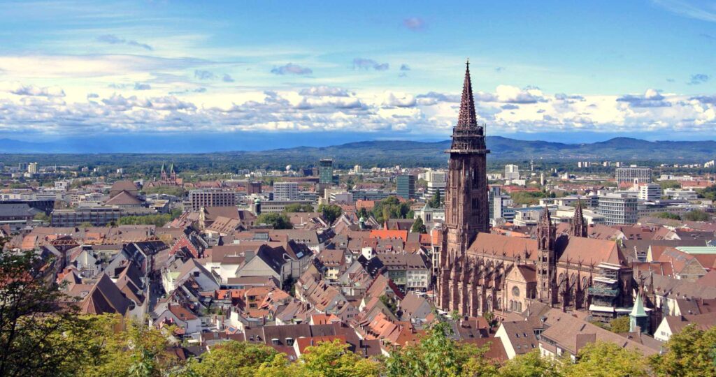 Immobilienmakler Freiburg im Breisgau